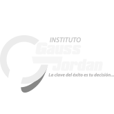 Instituto Gauss Jordan | Logo